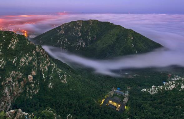 “大黑山胜境”缘何而生？