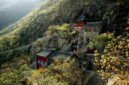 关于调整大黑山风景区门票价格的公示