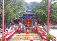 大黑山朝阳寺庙会民俗文化活动圆满落幕