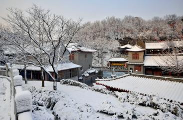 大黑山新年祈福活动