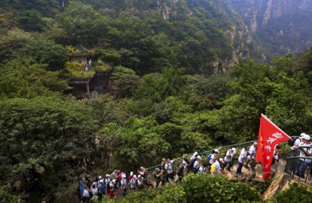 国家旅游局发布文明旅游十大提醒语