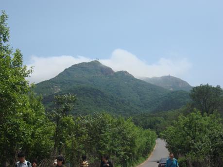 登山好去处