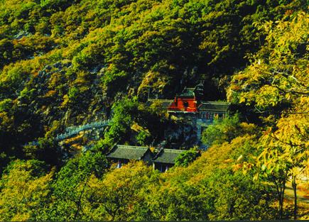 大黑山——您登山的最佳选择