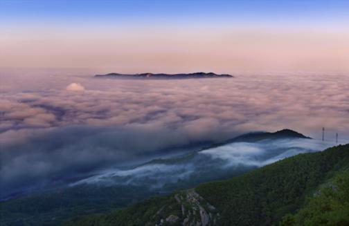 登山与健康