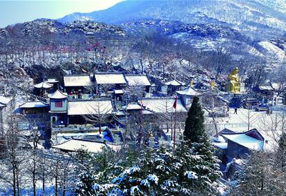 朝阳寺